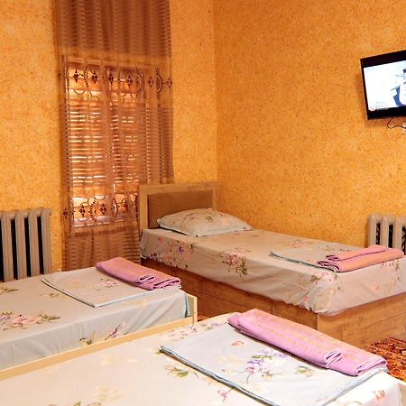 Lion Guest House Bukhara Exterior photo