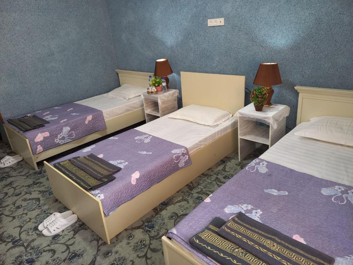 Lion Guest House Bukhara Exterior photo
