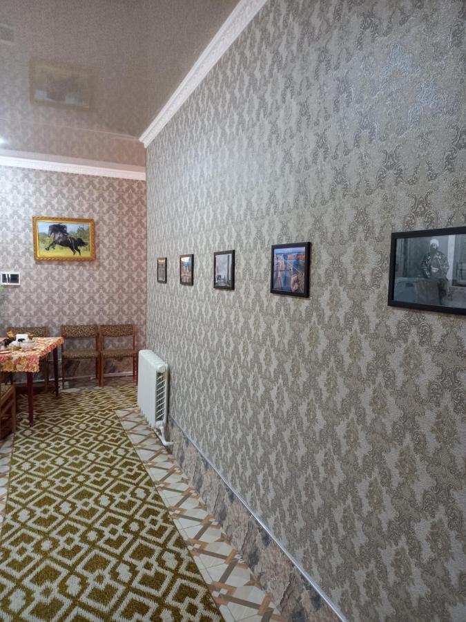 Lion Guest House Bukhara Exterior photo