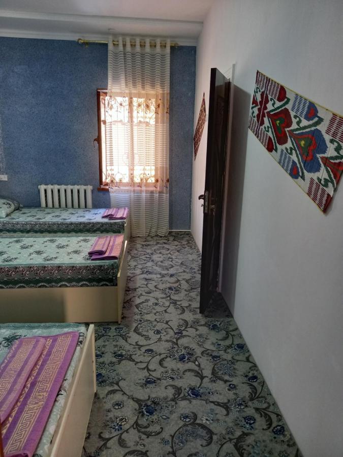 Lion Guest House Bukhara Room photo