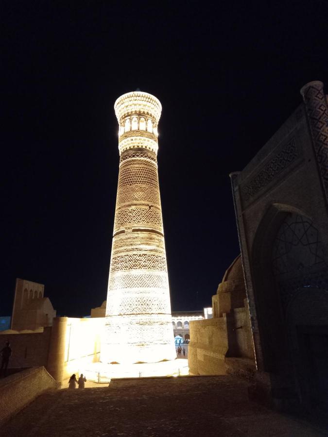 Lion Guest House Bukhara Exterior photo