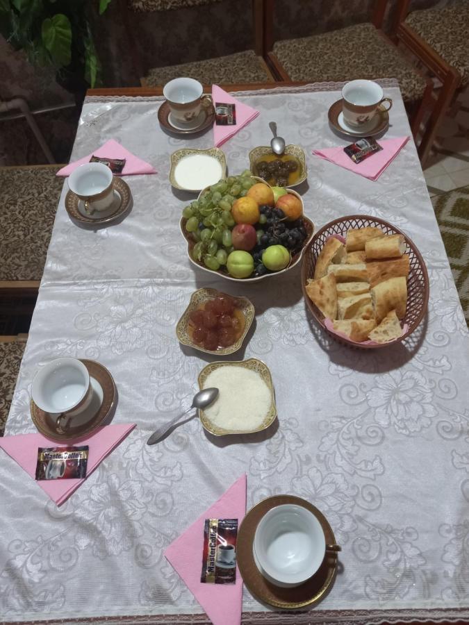 Lion Guest House Bukhara Room photo