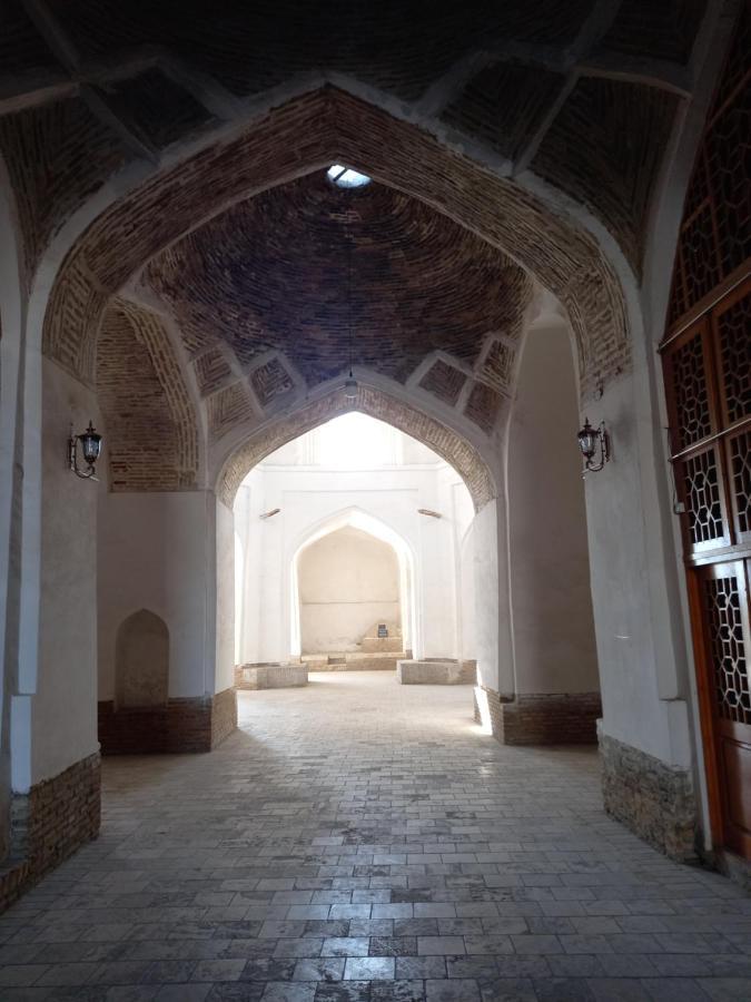 Lion Guest House Bukhara Exterior photo