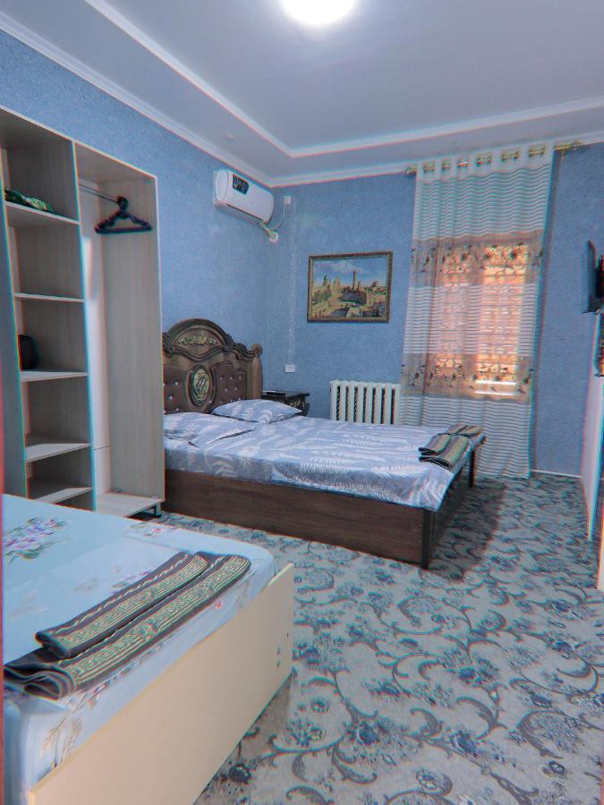 Lion Guest House Bukhara Exterior photo