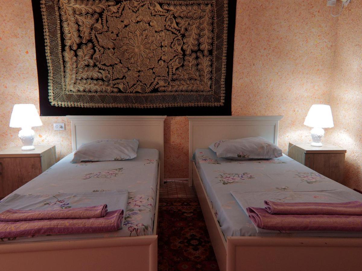 Lion Guest House Bukhara Exterior photo