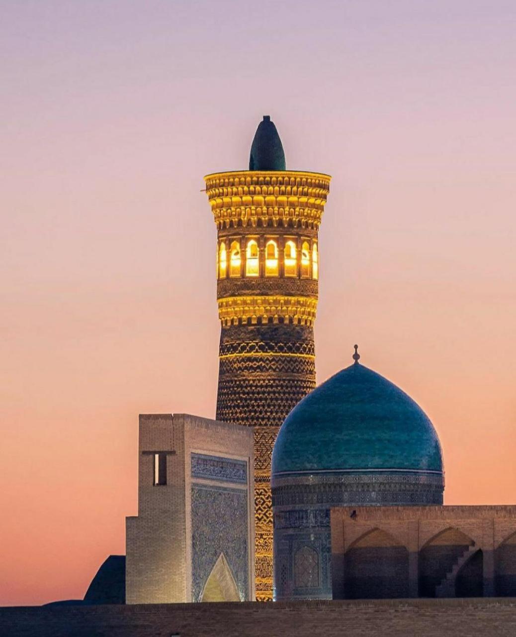 Lion Guest House Bukhara Exterior photo