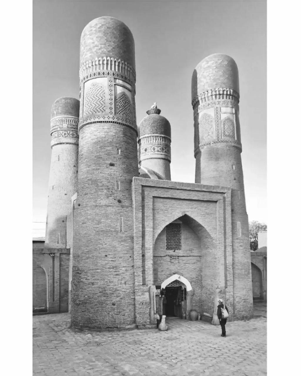 Lion Guest House Bukhara Exterior photo