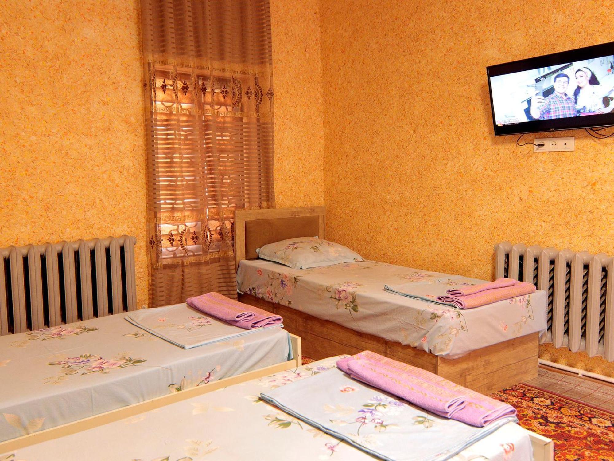 Lion Guest House Bukhara Exterior photo