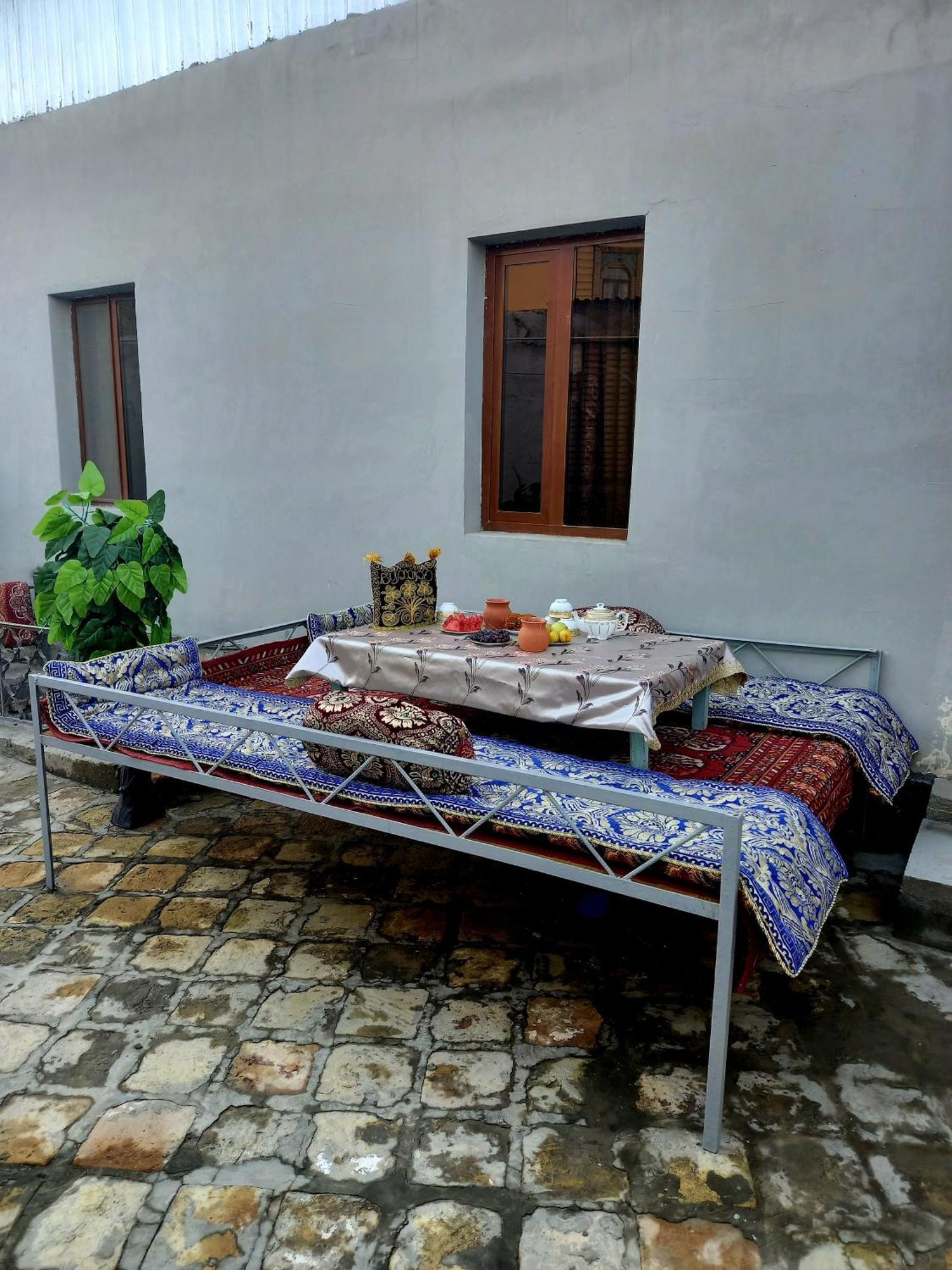 Lion Guest House Bukhara Exterior photo