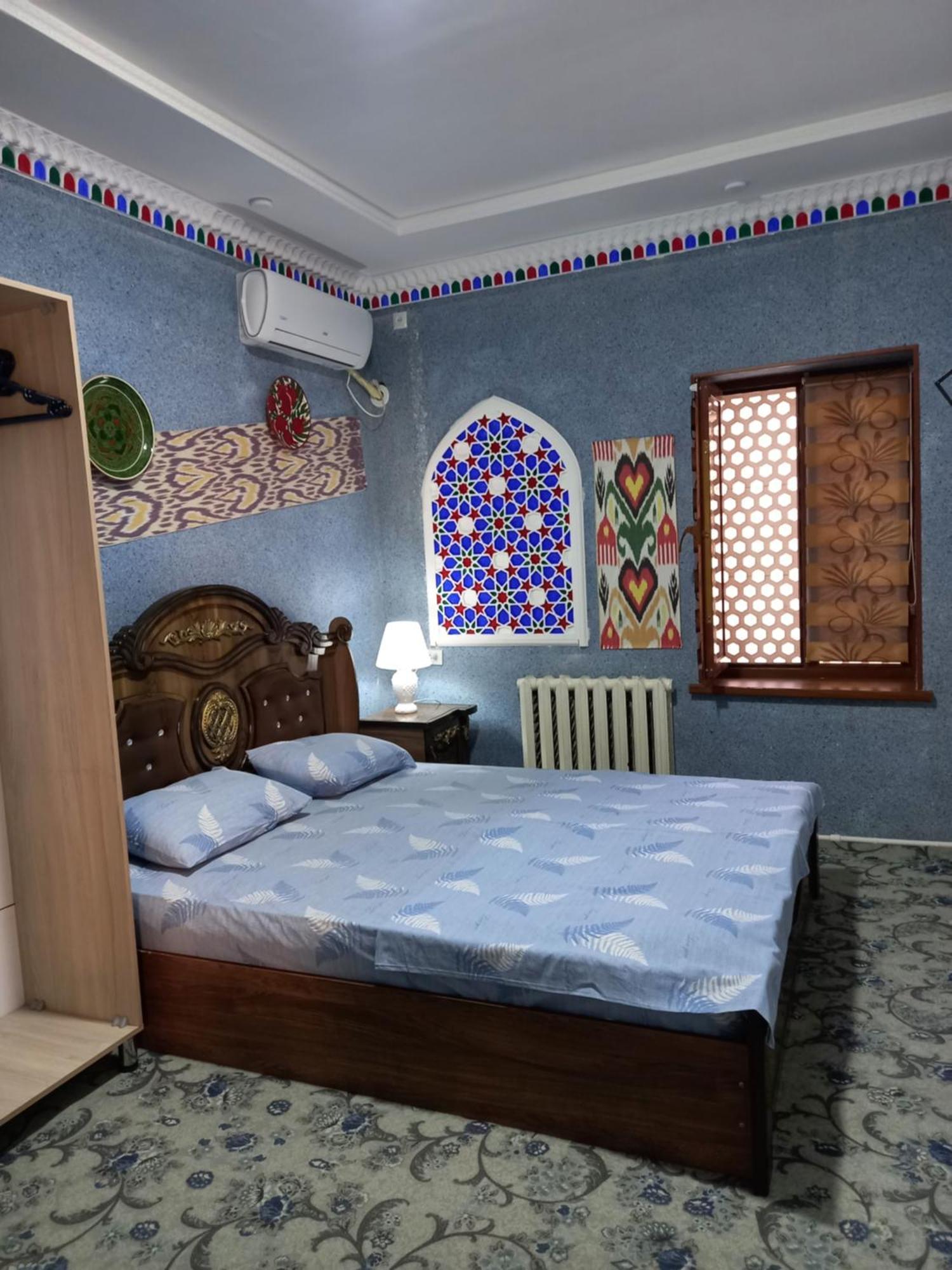 Lion Guest House Bukhara Exterior photo