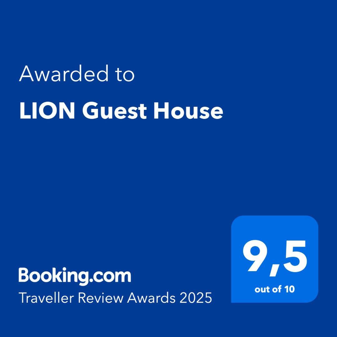 Lion Guest House Bukhara Exterior photo